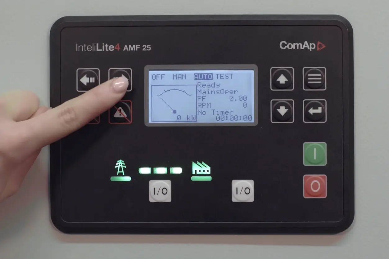 ComAp - InteliLite 4 AMF 20